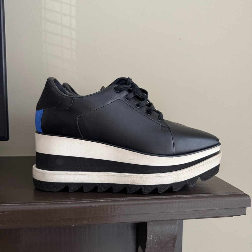 Stella McCartney Elysse platform